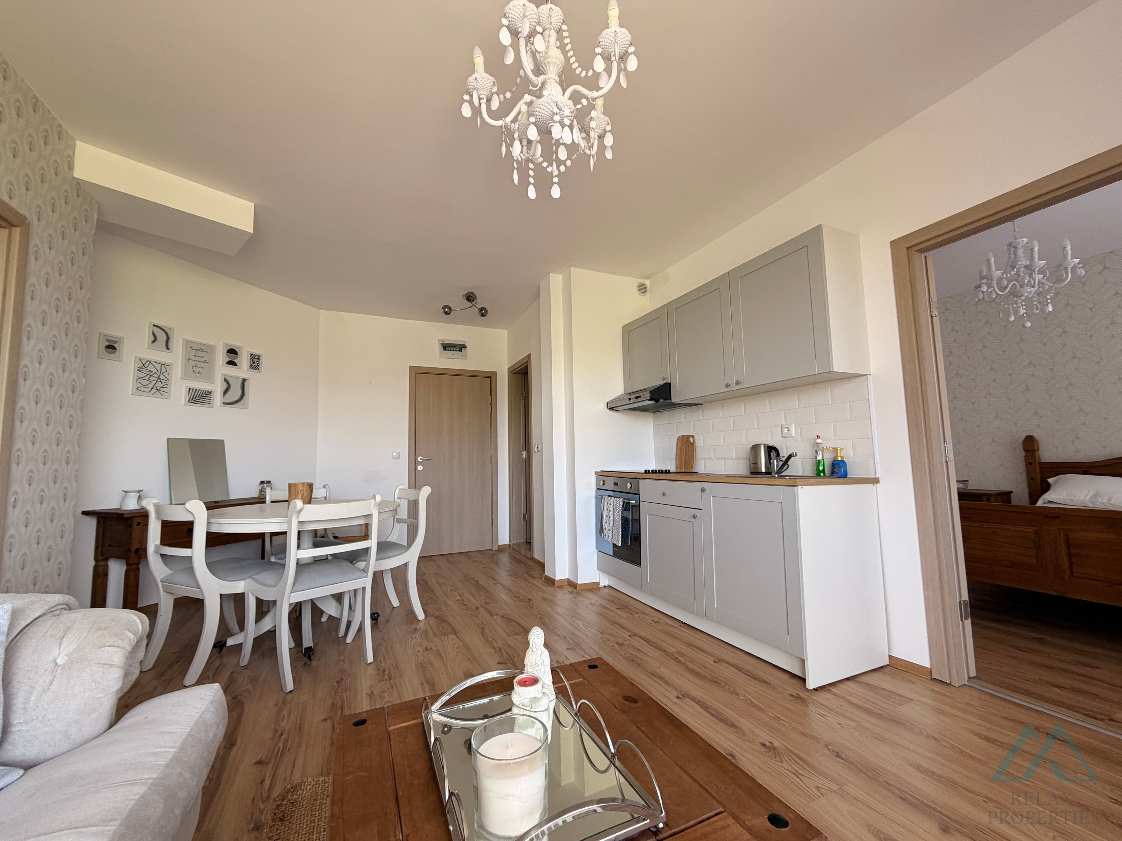 3-izbový apartmán v celoročnom komplexe Sunny Day 6, Slnečné pobrežie – Bulharsko - foto 2