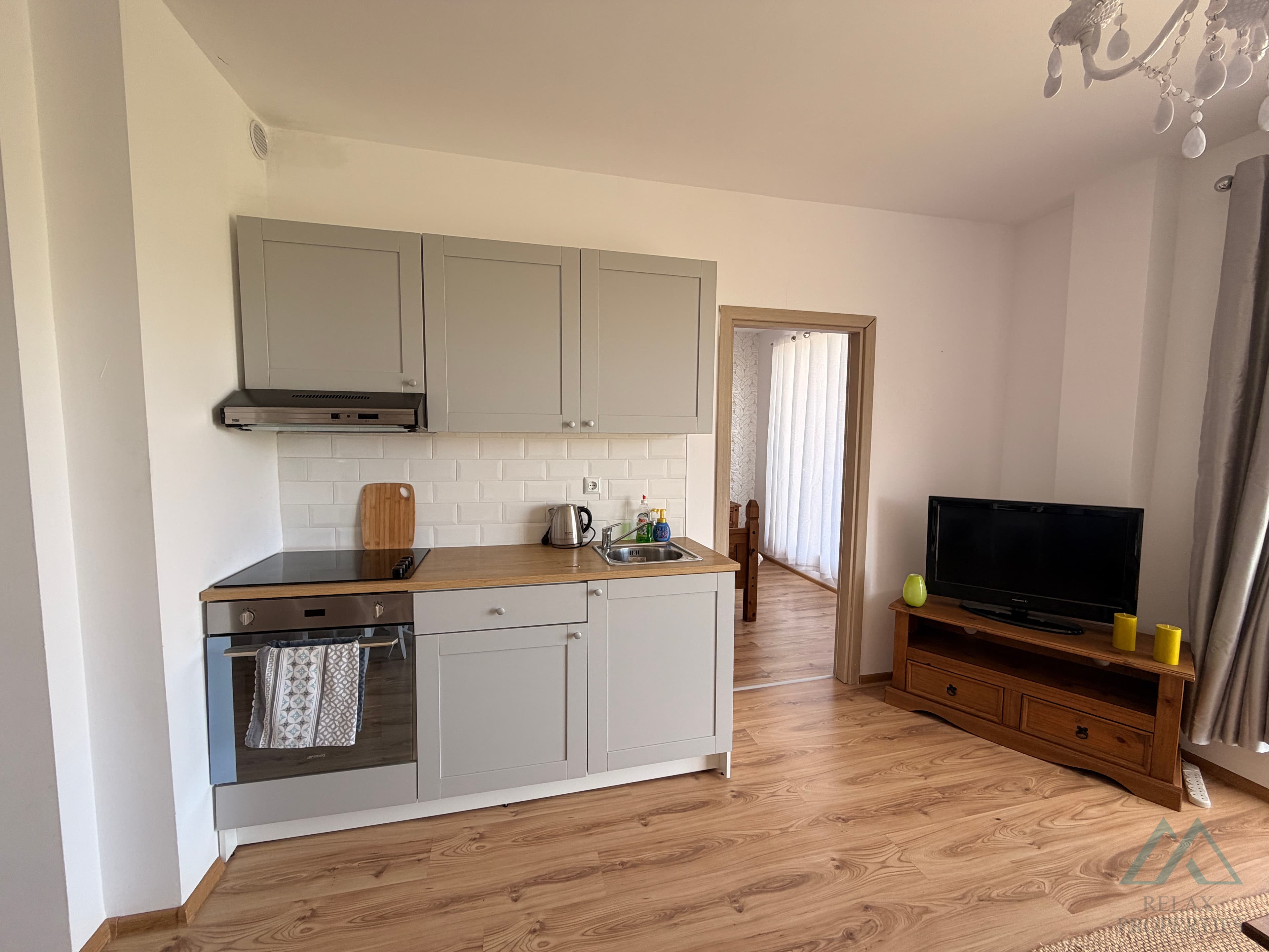 3-izbový apartmán v celoročnom komplexe Sunny Day 6, Slnečné pobrežie – Bulharsko - foto 3