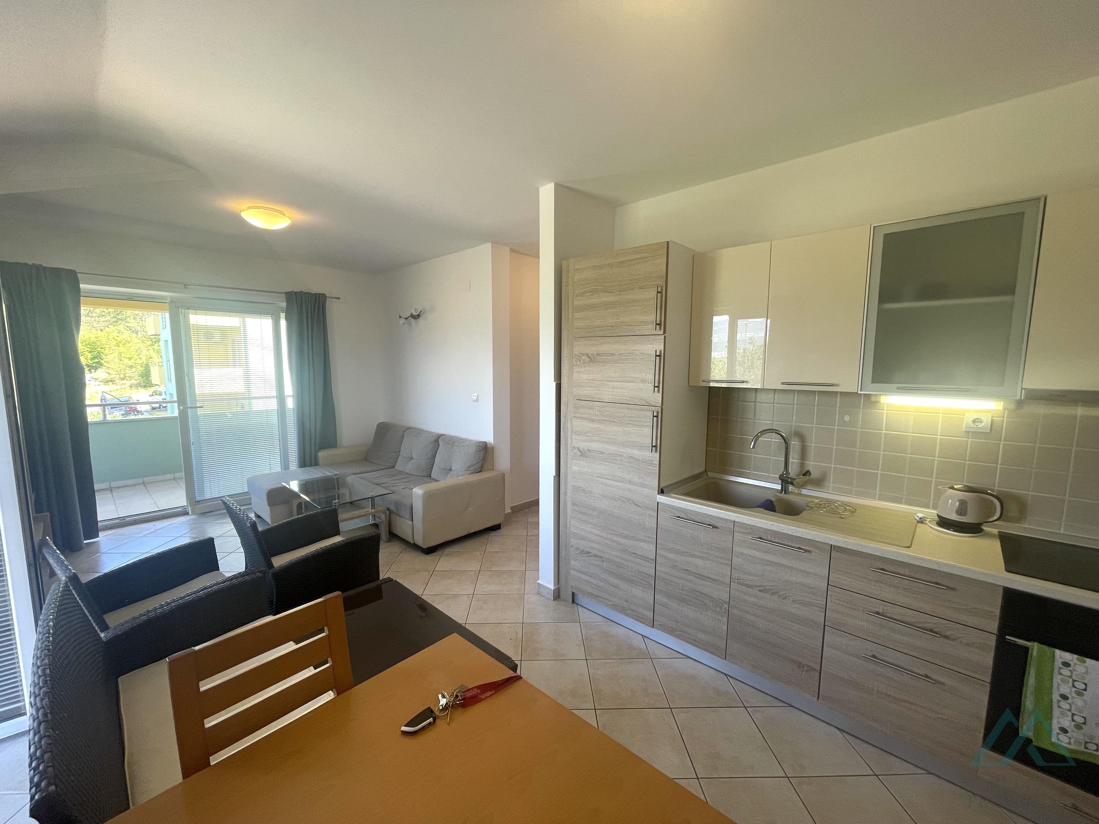 Apartmán s výhľadom na more v blízkosti pláže, ostrov Krk – Soline - 5