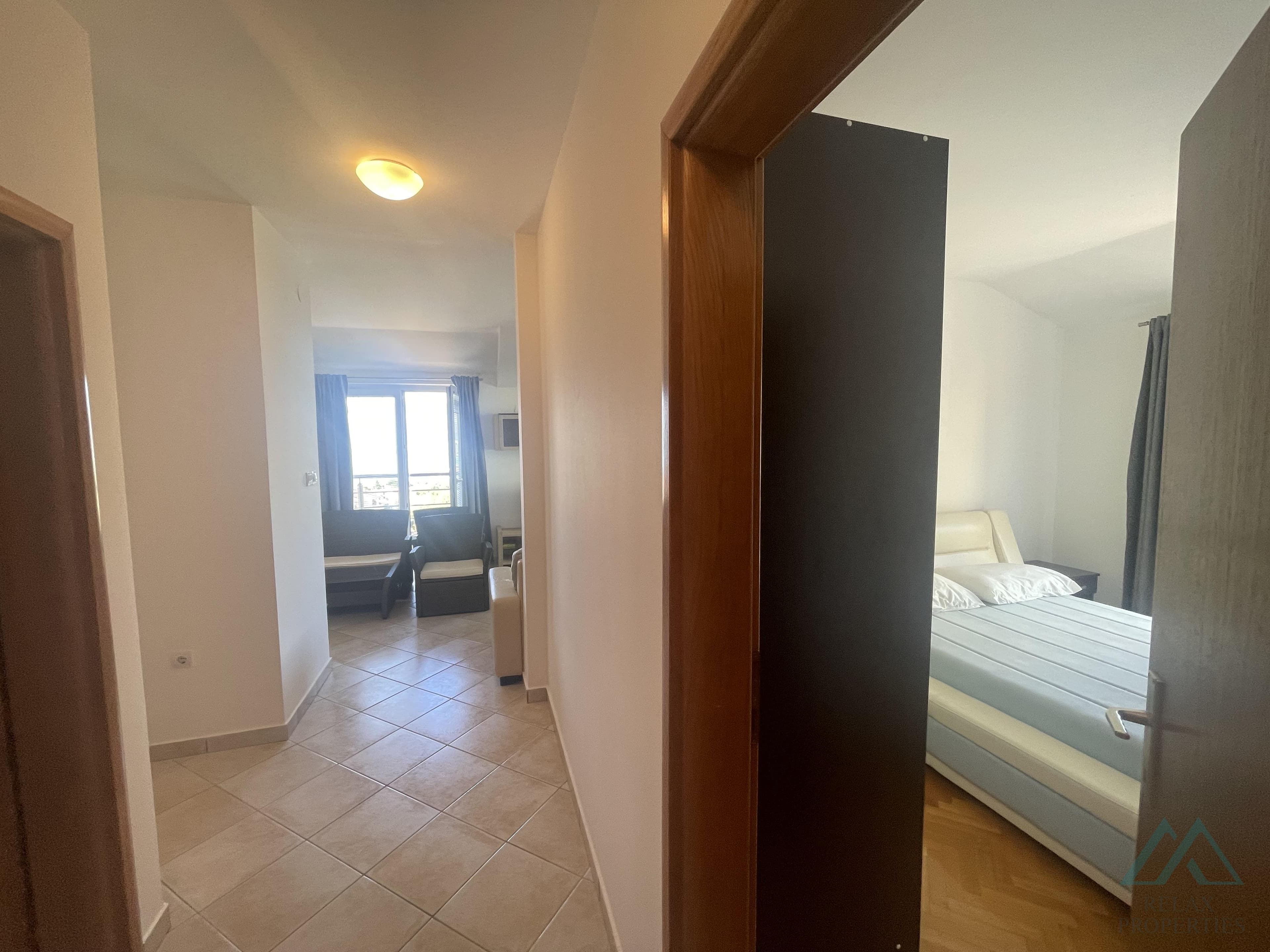 Apartmán s výhľadom na more v blízkosti pláže, ostrov Krk – Soline - foto 7