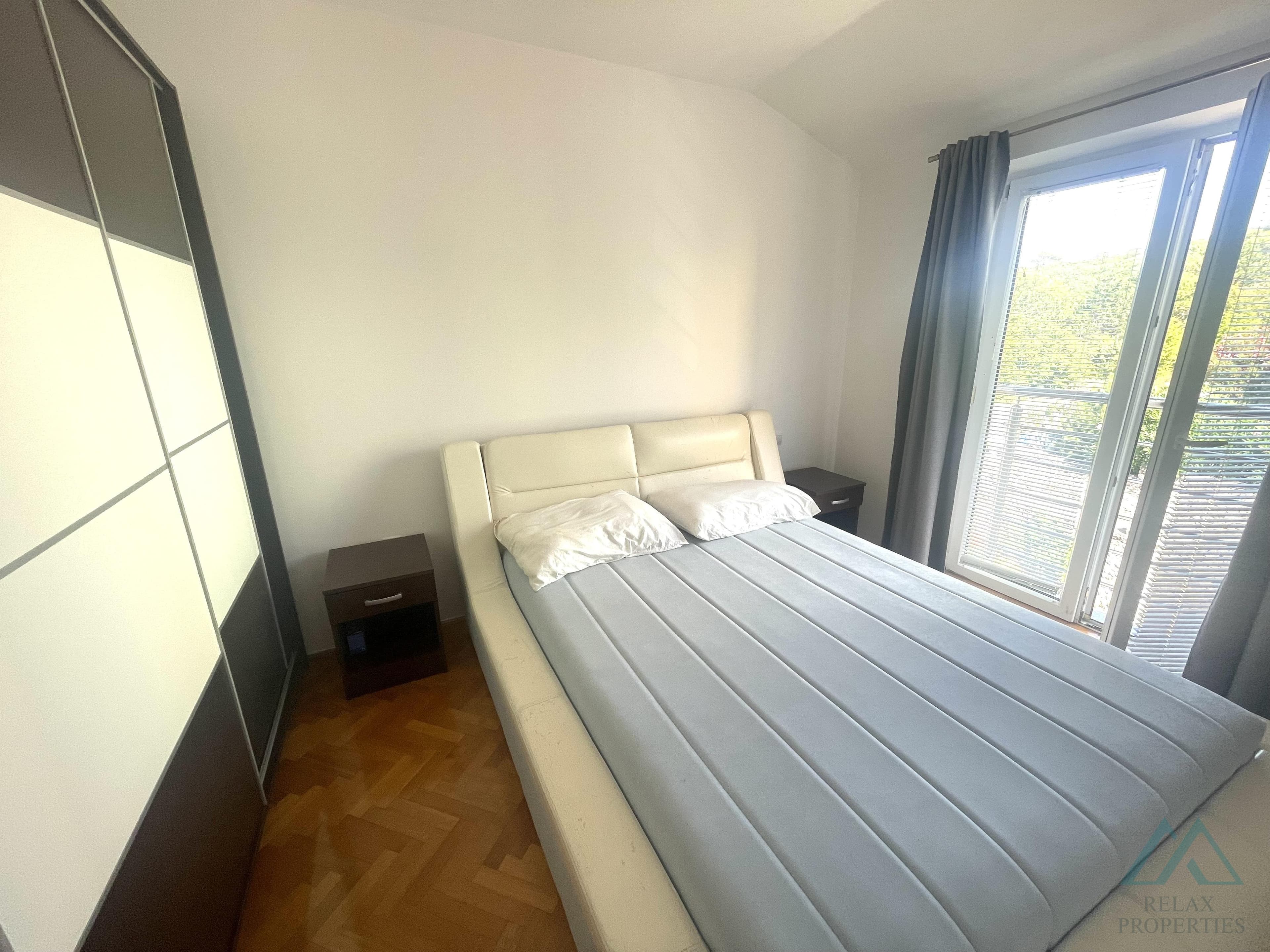 Apartmán s výhľadom na more v blízkosti pláže, ostrov Krk – Soline - foto 11
