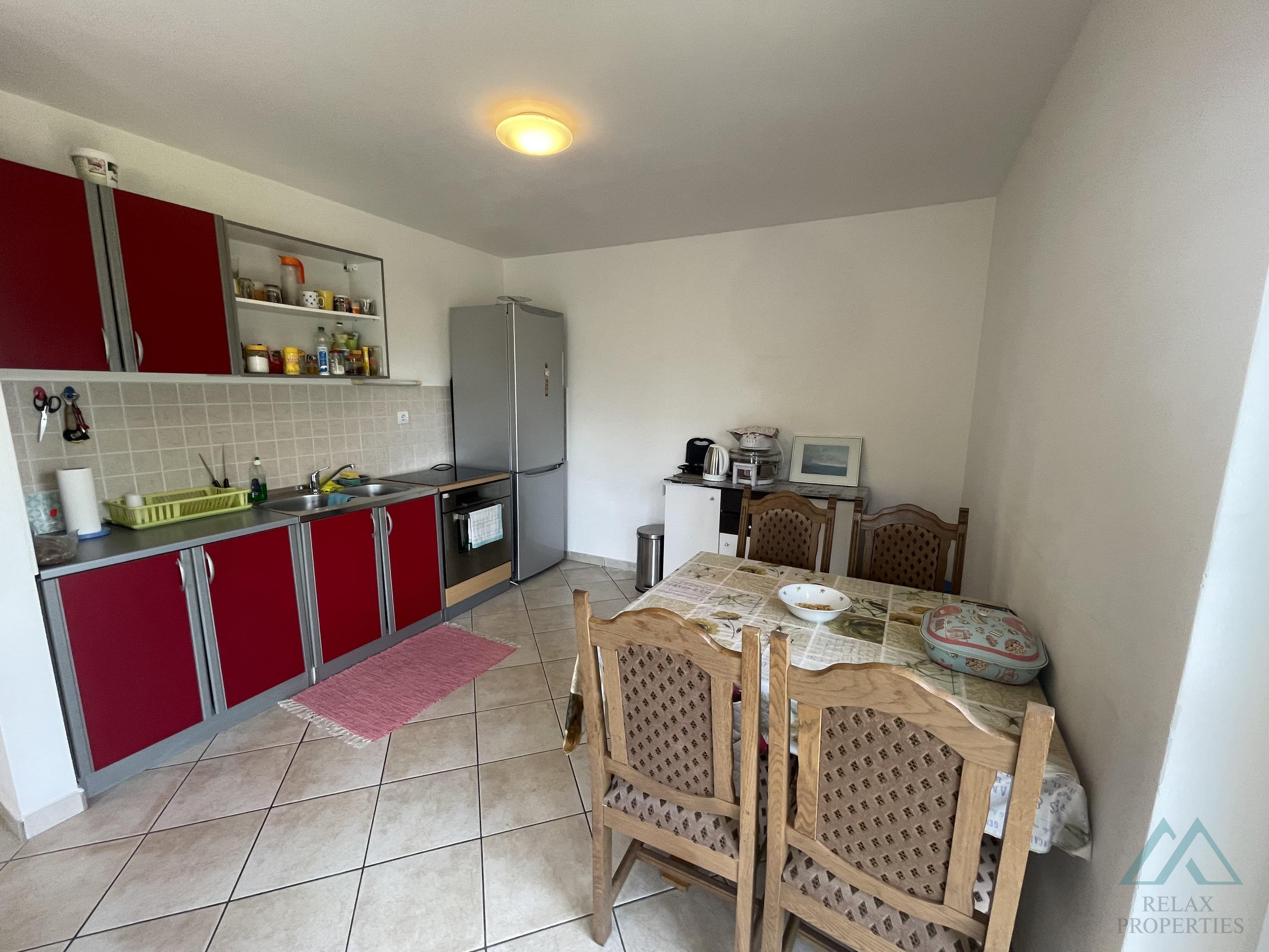 Komfortný apartmán s výhľadom na more, ostrov Krk – Soline - 4