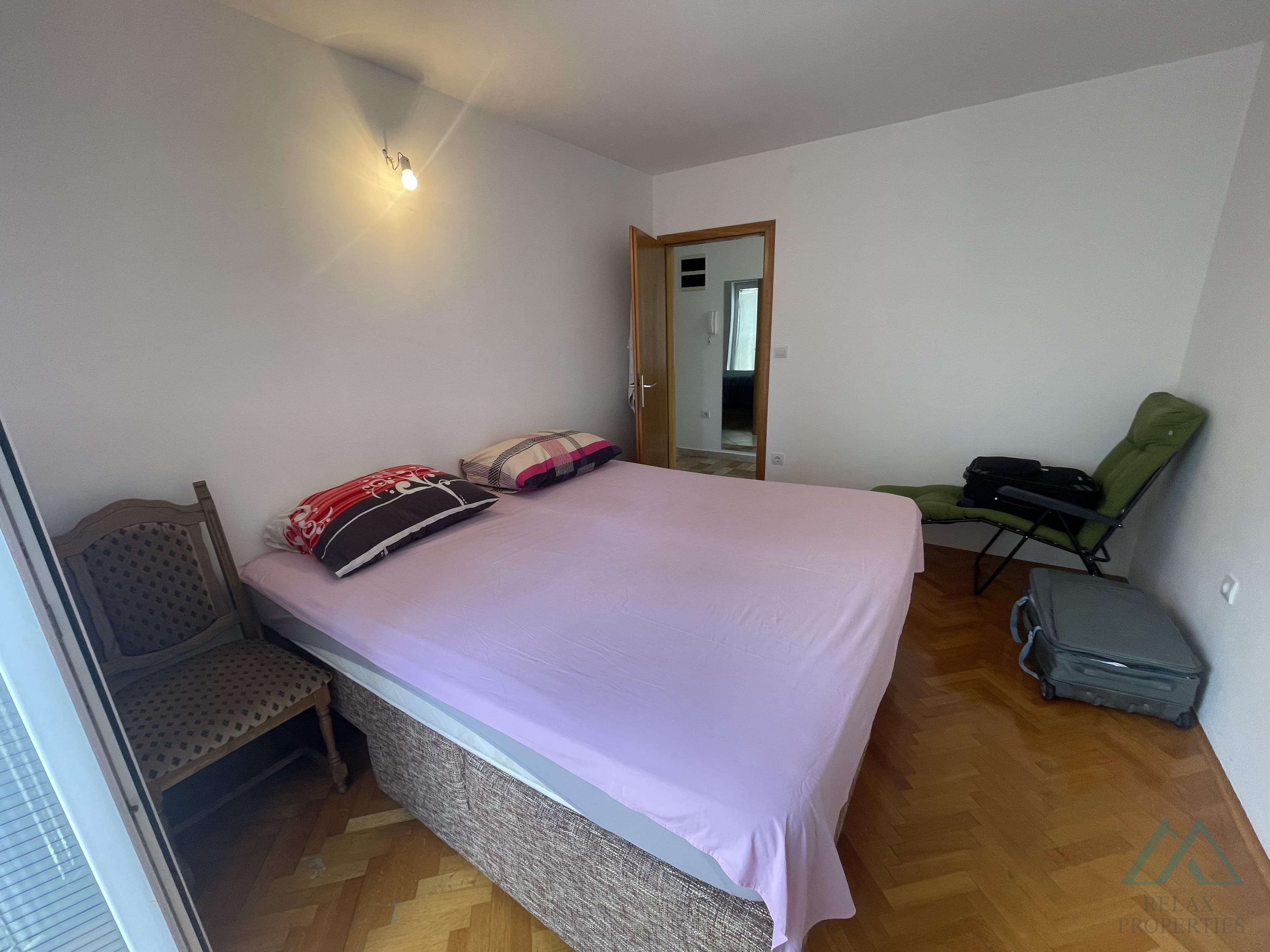 Komfortný apartmán s výhľadom na more, ostrov Krk – Soline - foto 6