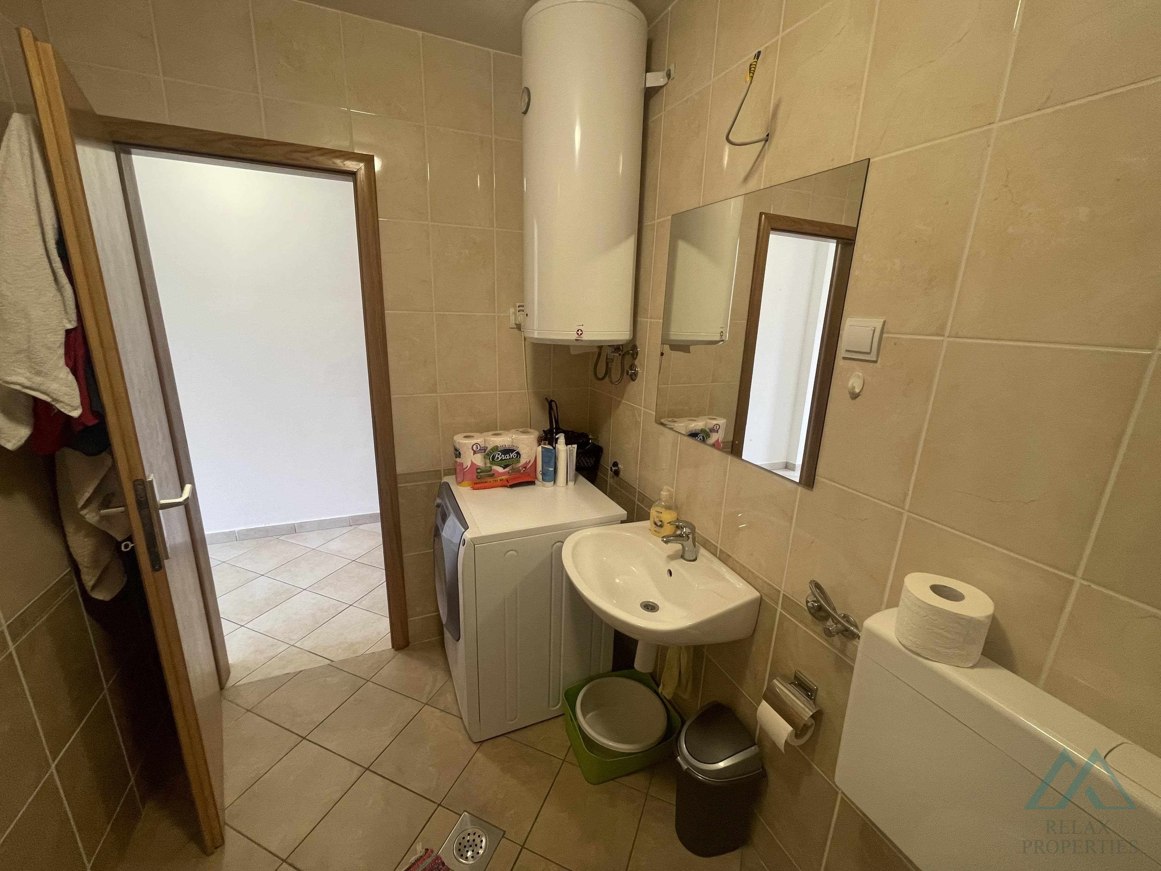 Komfortný apartmán s výhľadom na more, ostrov Krk – Soline - foto 8