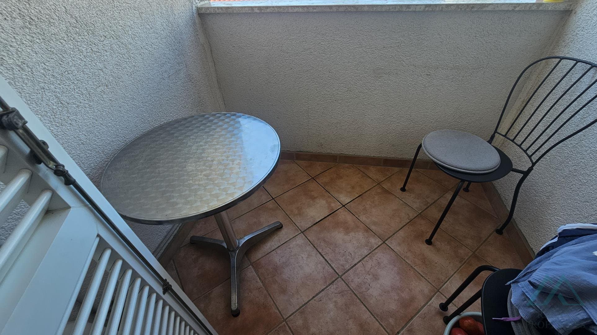 Apartmán s výhľadom na more, 500m od mora, Punat, ostrov Krk - foto 7