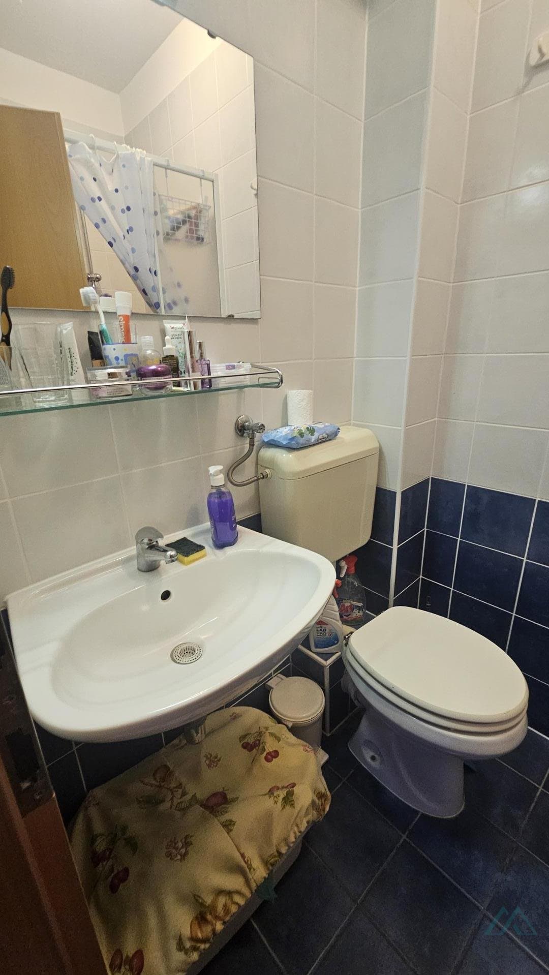 Apartmán s výhľadom na more, 500m od mora, Punat, ostrov Krk - foto 8