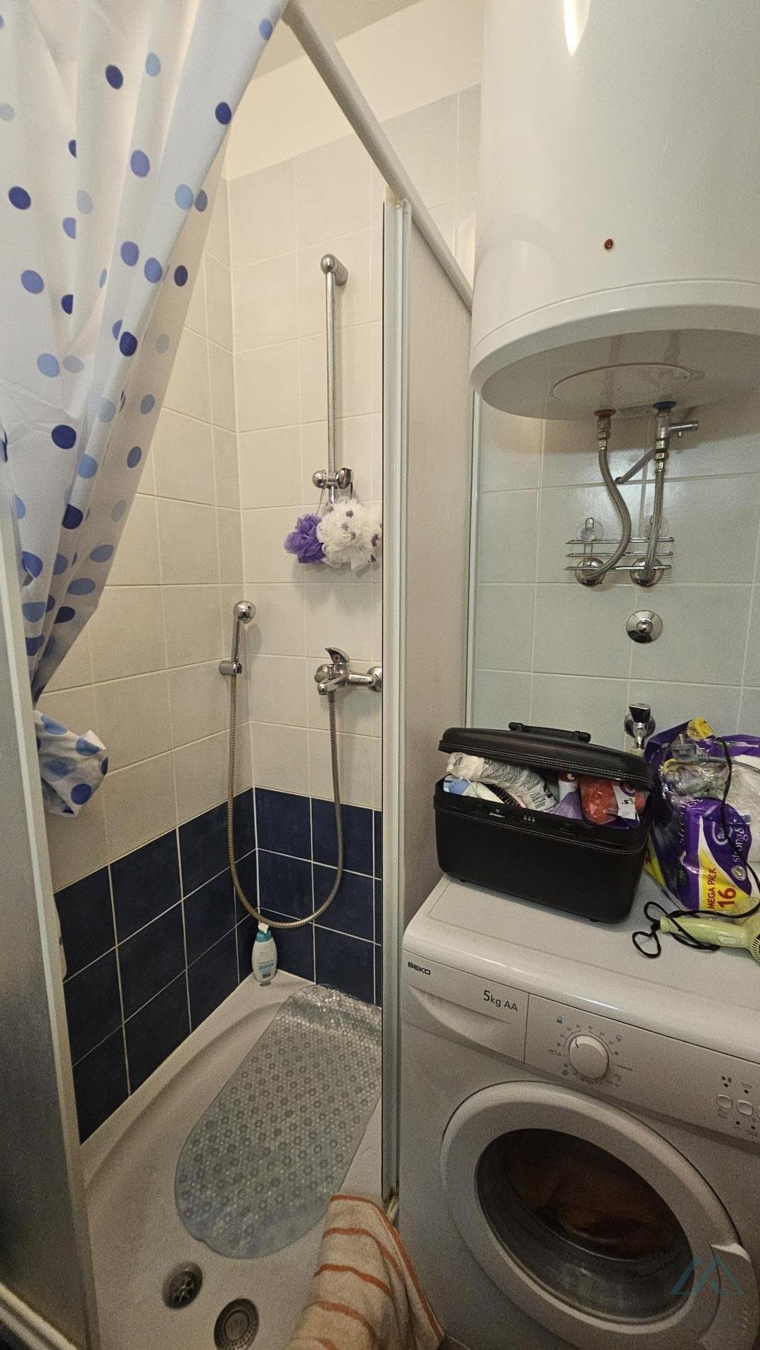 Apartmán s výhľadom na more, 500m od mora, Punat, ostrov Krk - foto 9