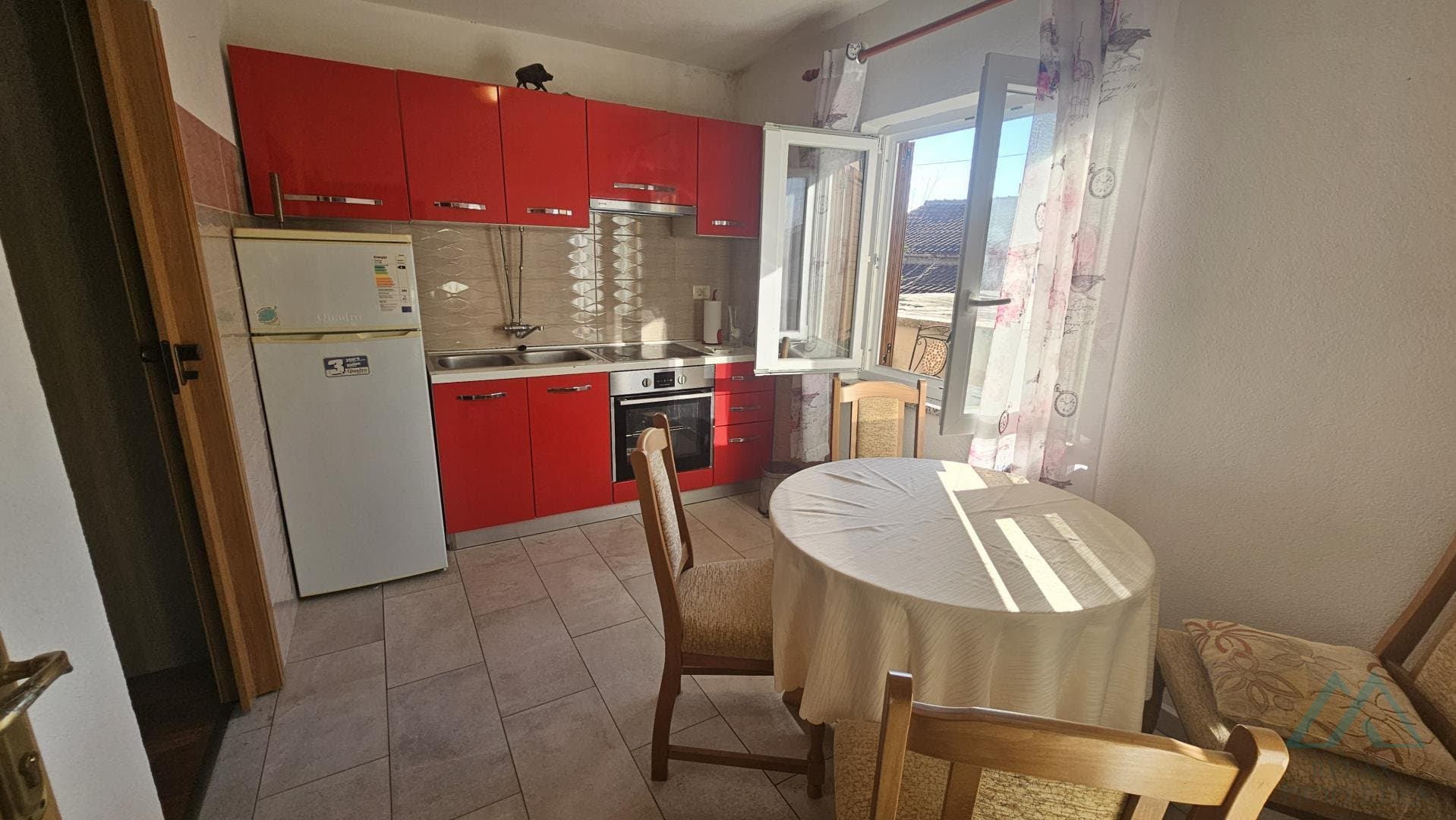 Malý domček s výhľadom na more, Punat, ostrov Krk - foto 6