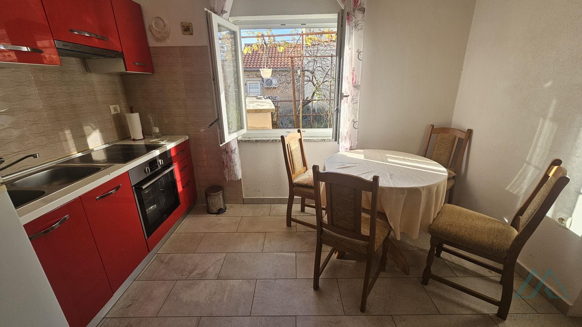 Malý domček s výhľadom na more, Punat, ostrov Krk - foto 7