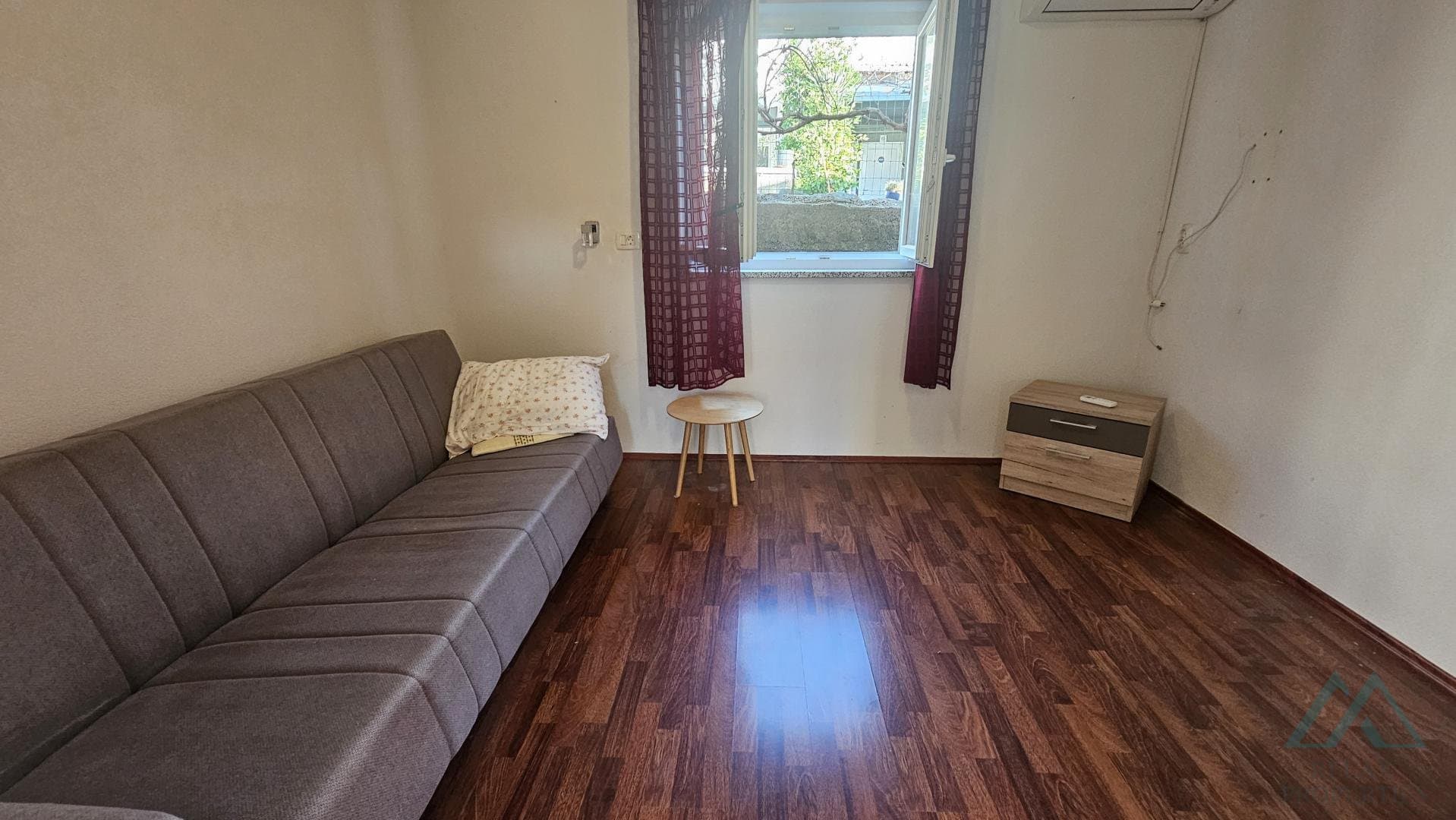 Malý domček s výhľadom na more, Punat, ostrov Krk - foto 8