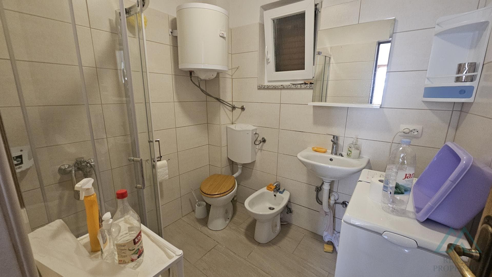 Malý domček s výhľadom na more, Punat, ostrov Krk - foto 9