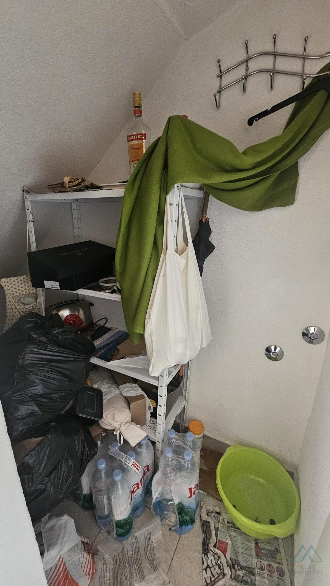 Malý domček s výhľadom na more, Punat, ostrov Krk - foto 10