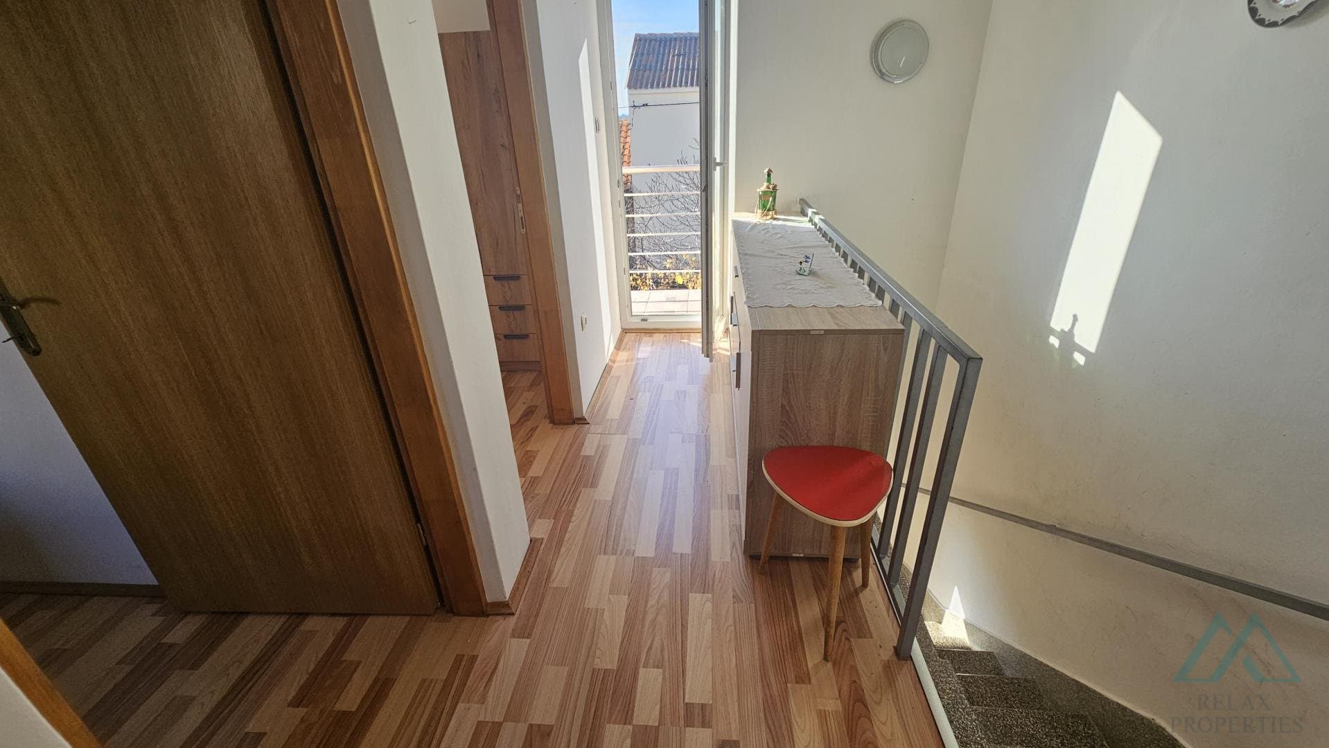 Malý domček s výhľadom na more, Punat, ostrov Krk - foto 11