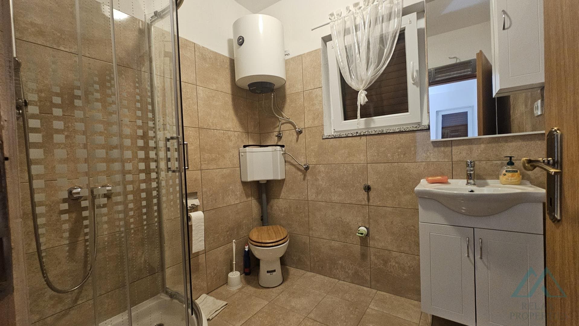 Malý domček s výhľadom na more, Punat, ostrov Krk - foto 14