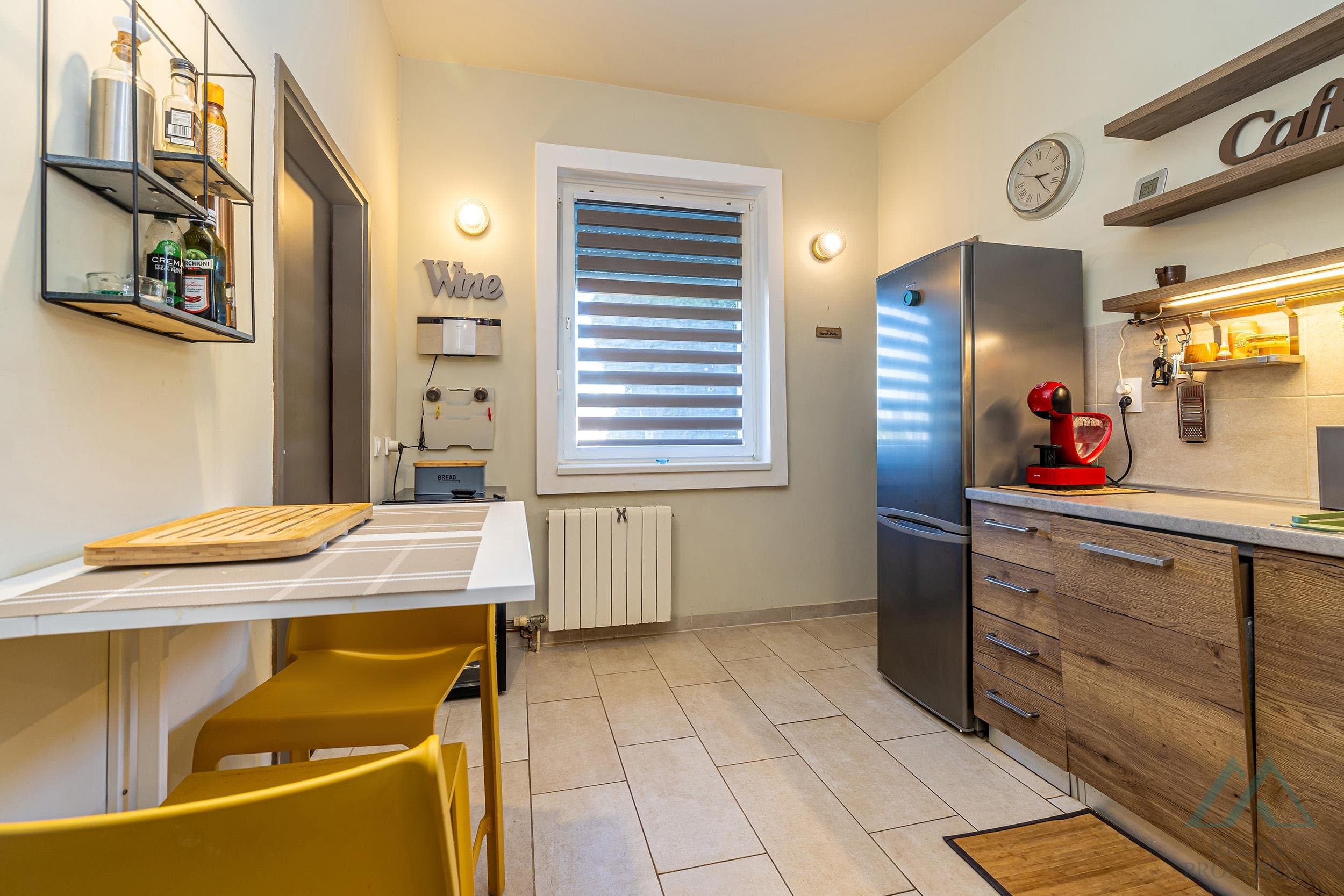 Dom s výhľadom na more a záhradou, 400m od mora, Njivice, ostrov Krk - foto 13