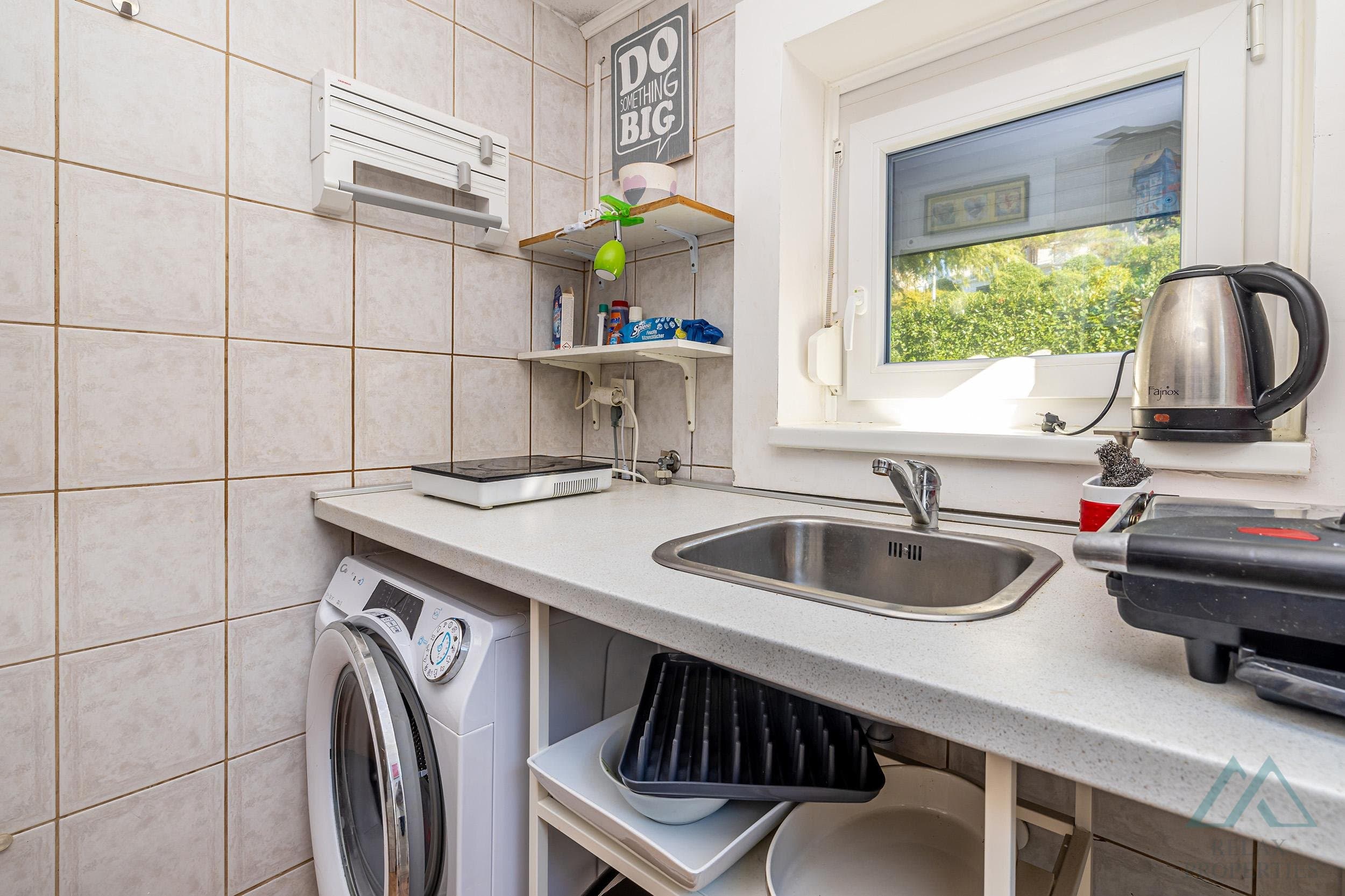 Dom s výhľadom na more a záhradou, 400m od mora, Njivice, ostrov Krk - foto 22