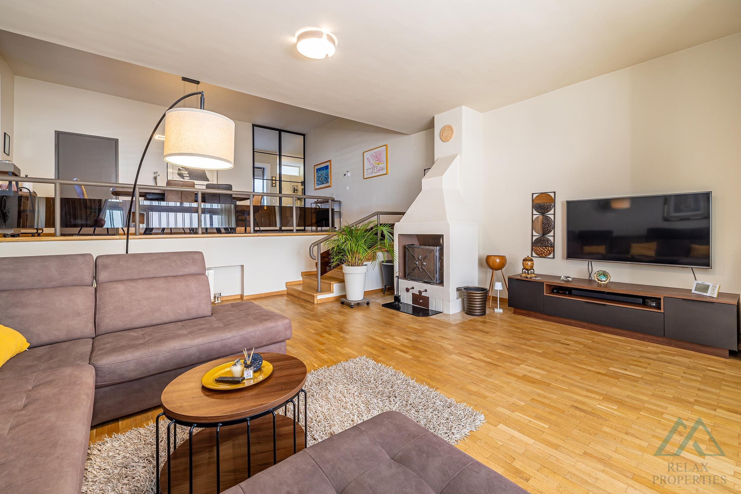 Dom s výhľadom na more a záhradou, 400m od mora, Njivice, ostrov Krk - foto 11