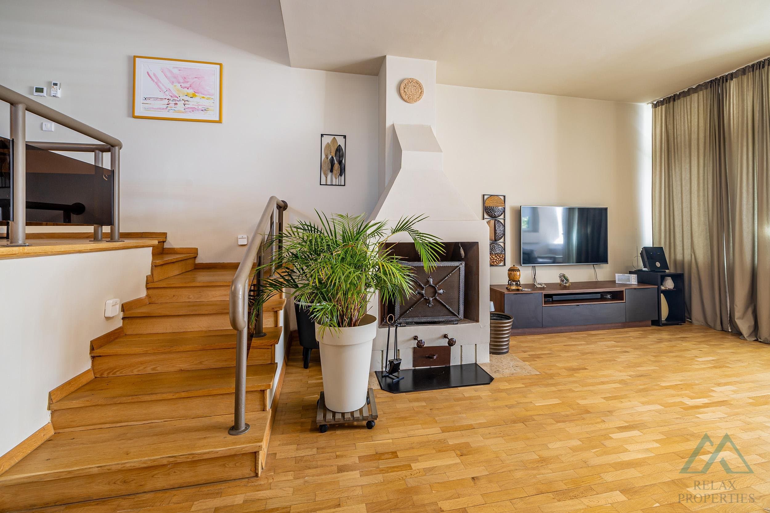 Dom s výhľadom na more a záhradou, 400m od mora, Njivice, ostrov Krk - foto 24