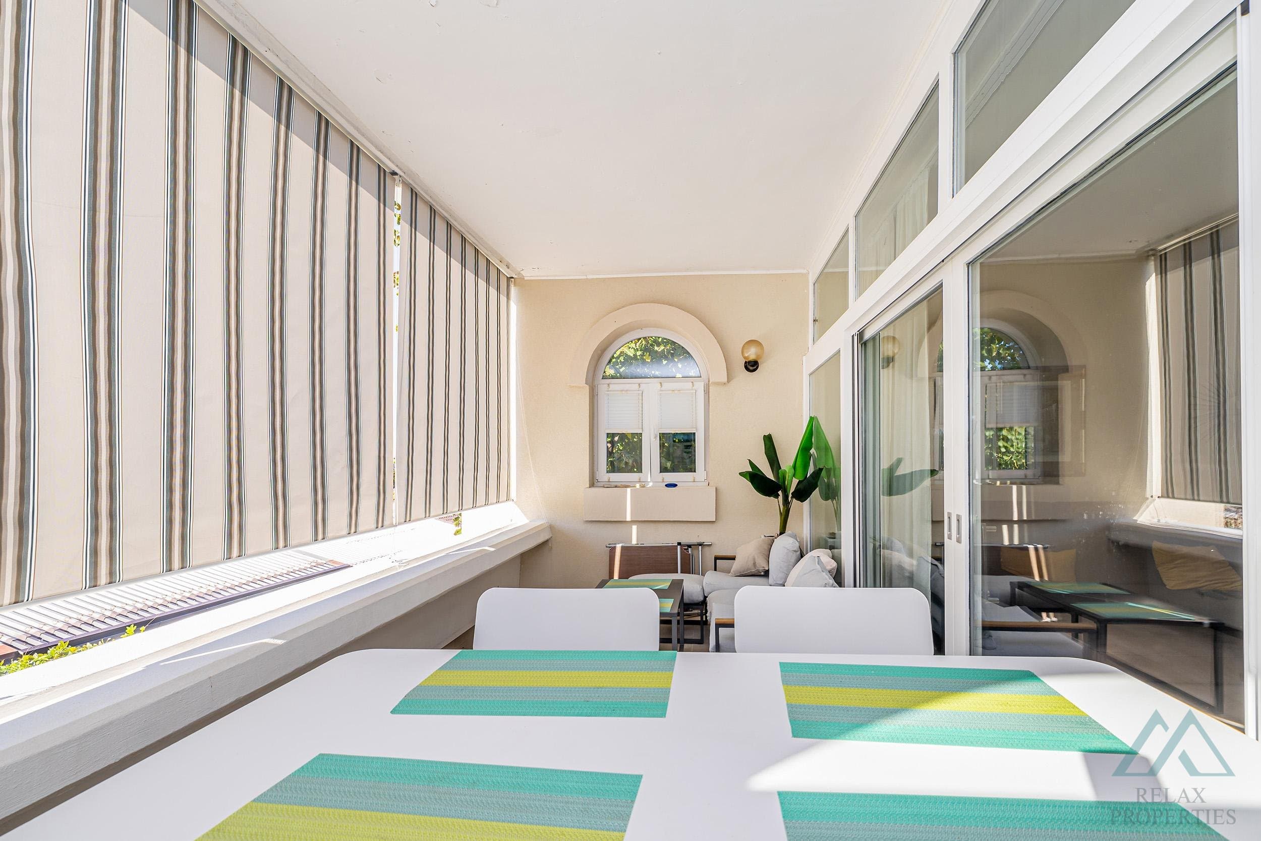 Dom s výhľadom na more a záhradou, 400m od mora, Njivice, ostrov Krk - foto 15