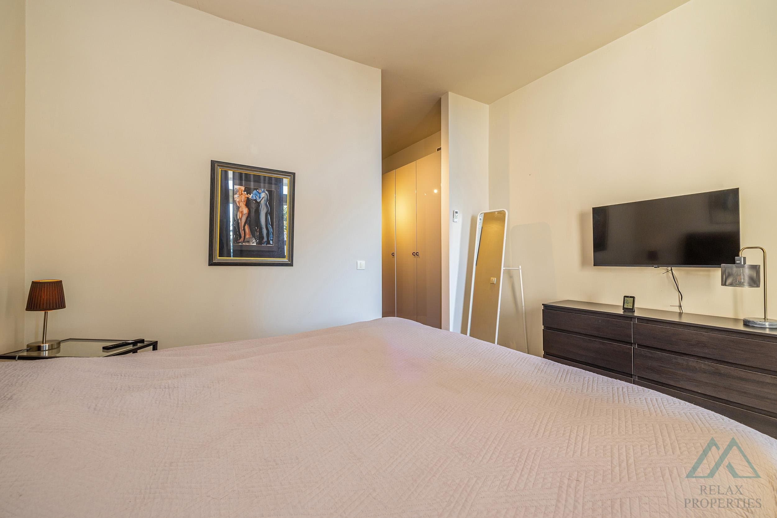 Dom s výhľadom na more a záhradou, 400m od mora, Njivice, ostrov Krk - foto 28