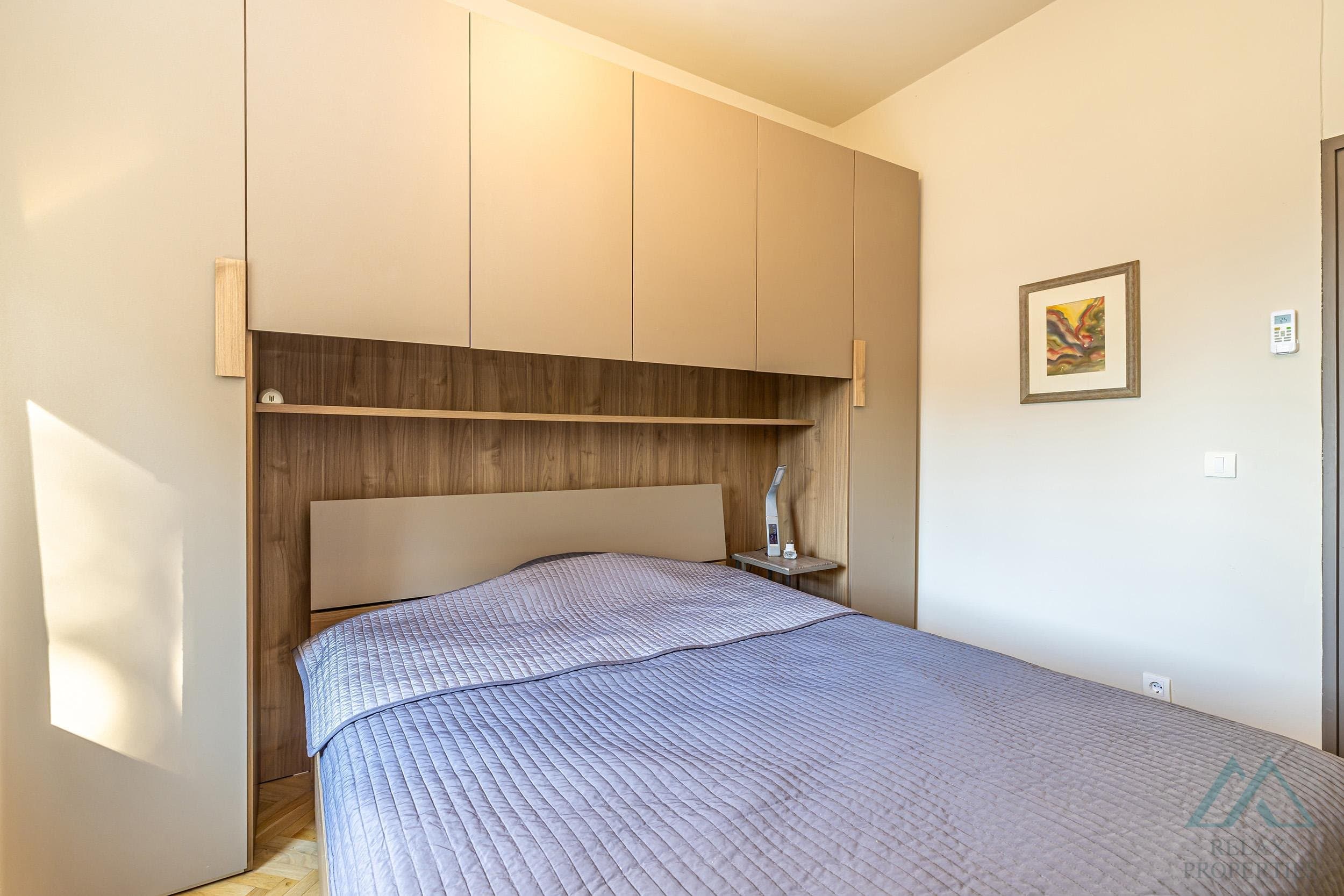 Dom s výhľadom na more a záhradou, 400m od mora, Njivice, ostrov Krk - foto 32