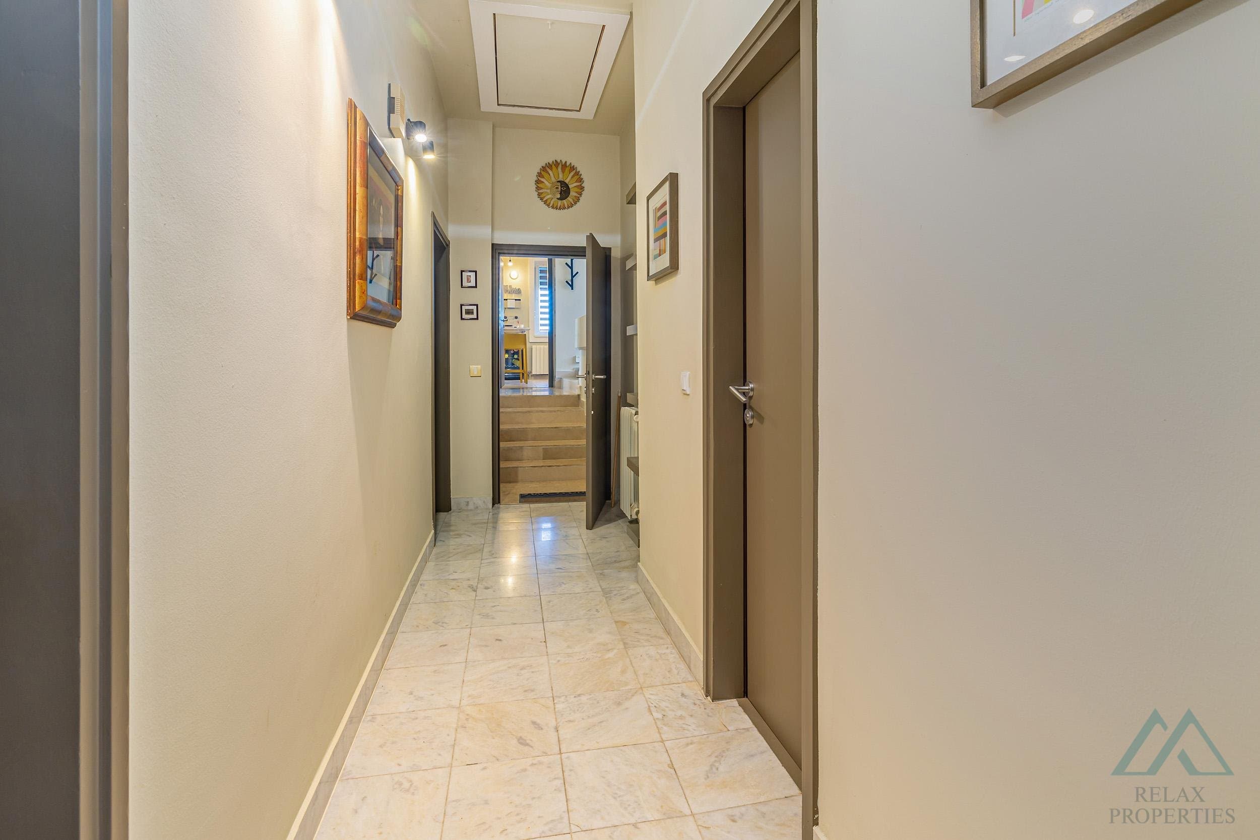 Dom s výhľadom na more a záhradou, 400m od mora, Njivice, ostrov Krk - foto 33