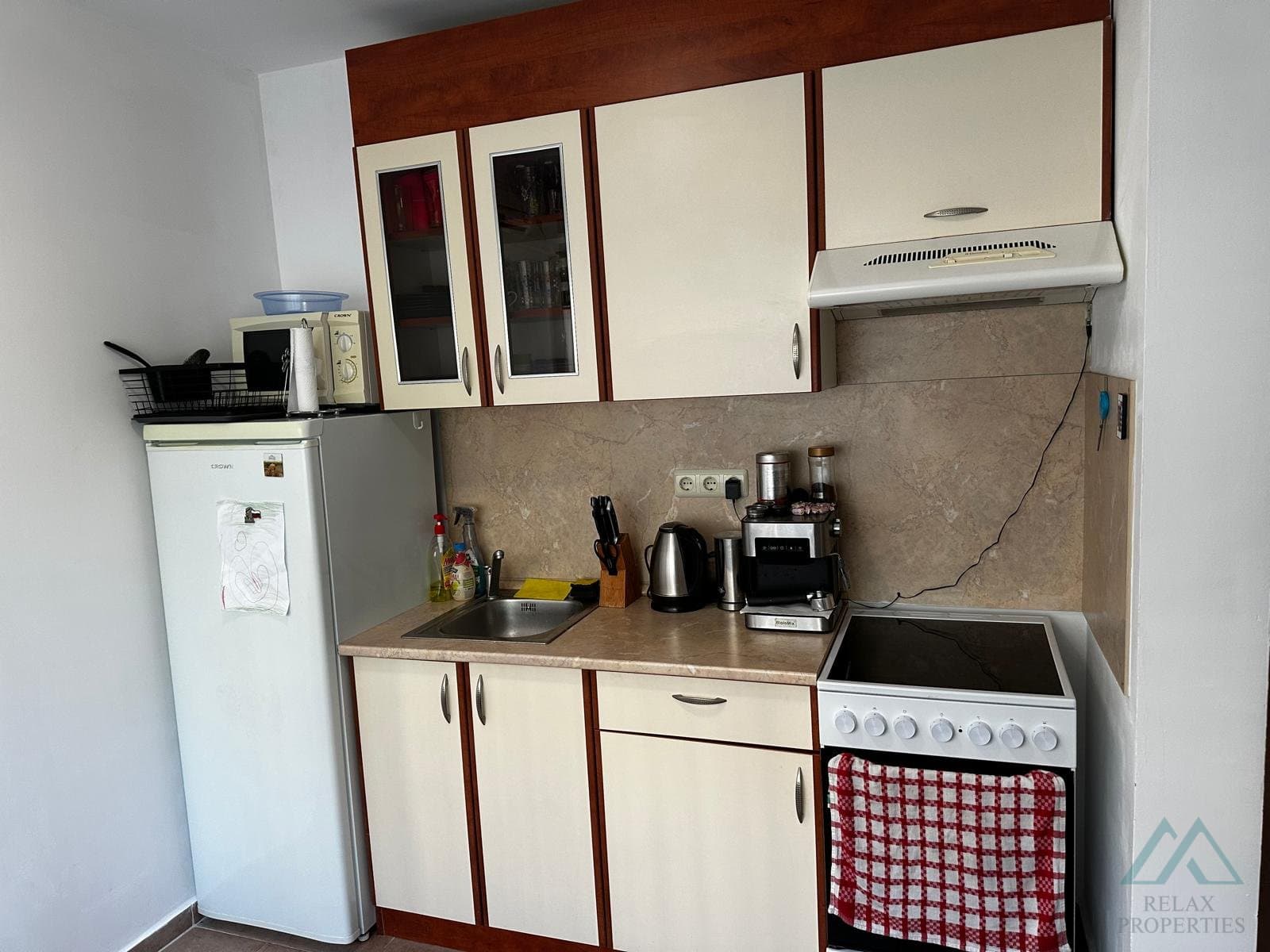 2-izbový apartmán v komplexe Imperial Fort Club, Sveti Vlas – len 200 m od mora - foto 13