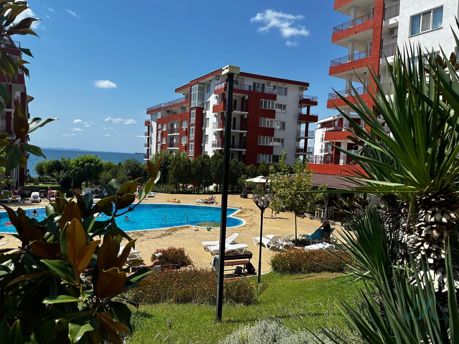 2-izbový apartmán v komplexe Imperial Fort Club, Sveti Vlas – len 200 m od mora - foto 43