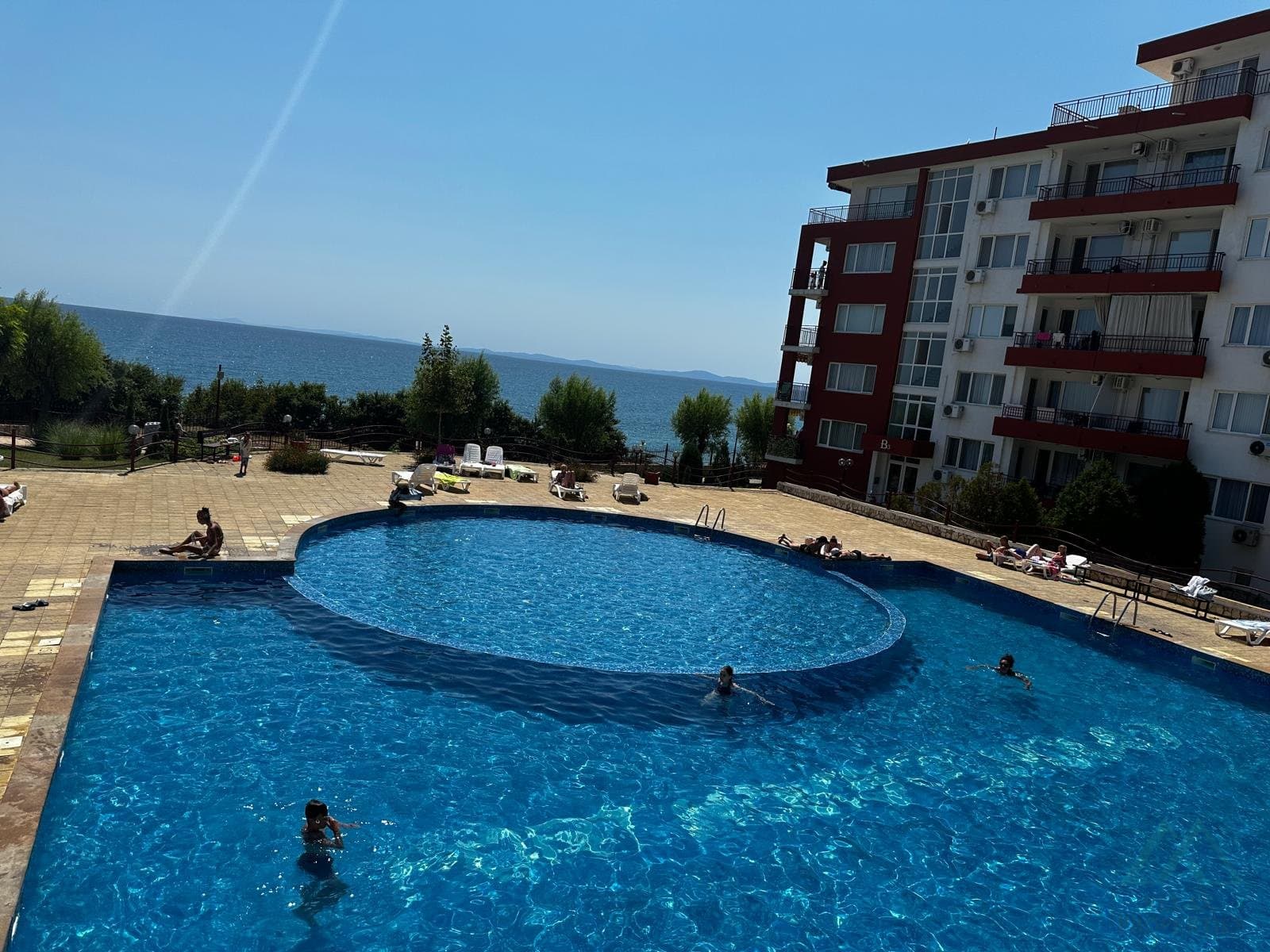 2-izbový apartmán v komplexe Imperial Fort Club, Sveti Vlas – len 200 m od mora - foto 44
