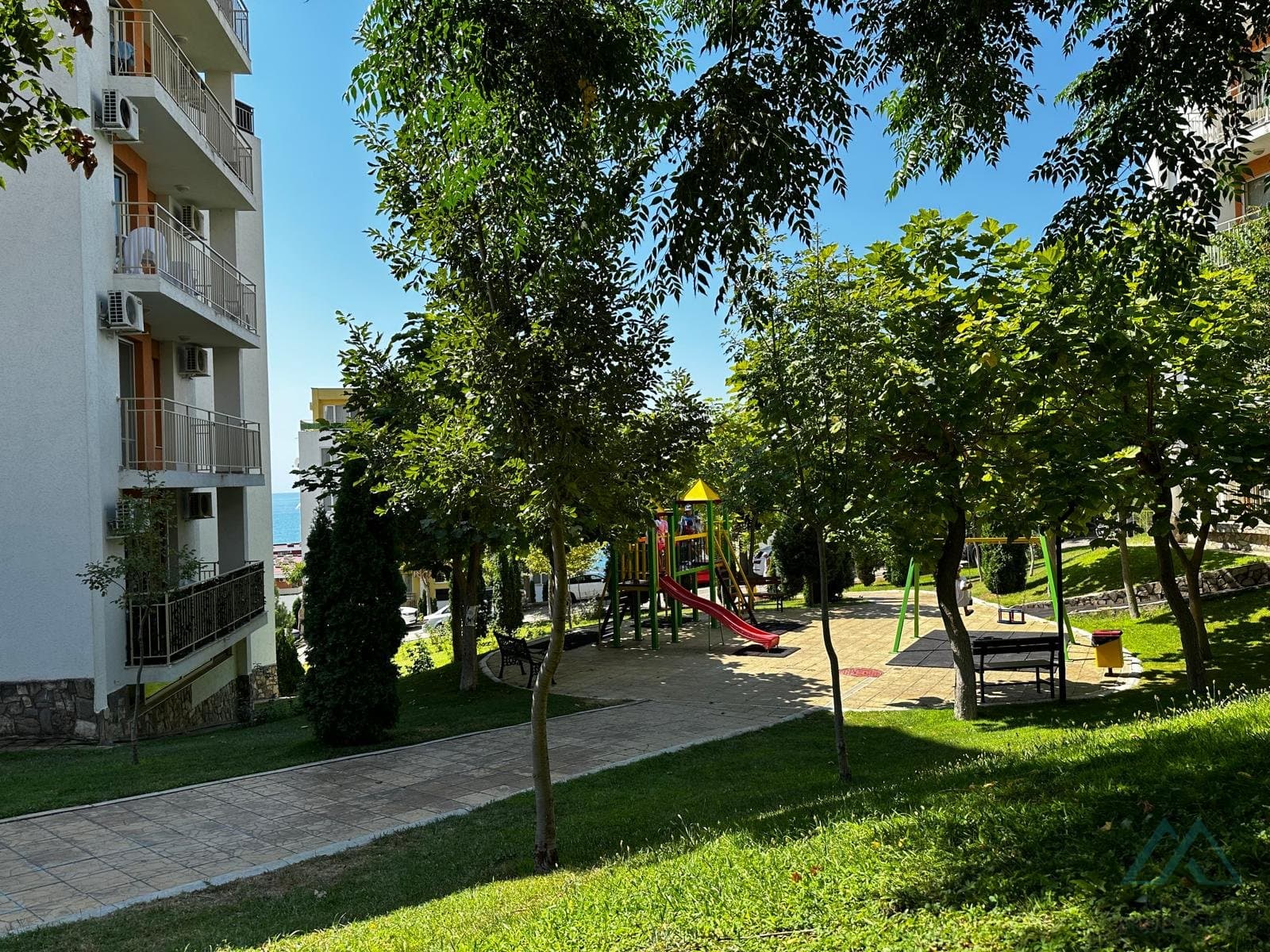 2-izbový apartmán v komplexe Imperial Fort Club, Sveti Vlas – len 200 m od mora - foto 46