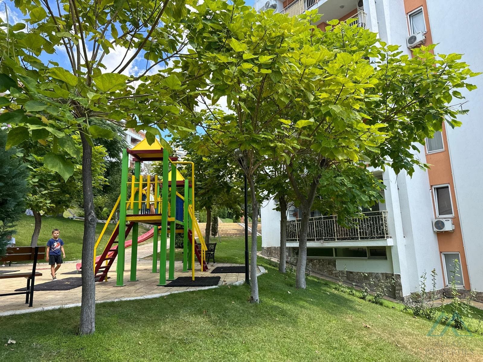 2-izbový apartmán v komplexe Imperial Fort Club, Sveti Vlas – len 200 m od mora - foto 35