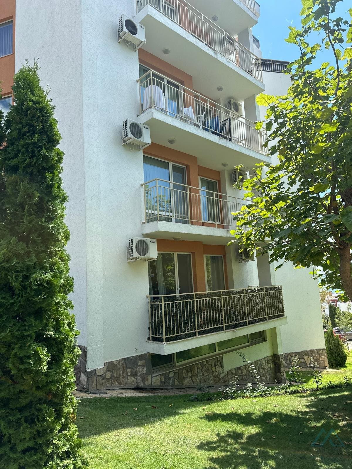 2-izbový apartmán v komplexe Imperial Fort Club, Sveti Vlas – len 200 m od mora - foto 36
