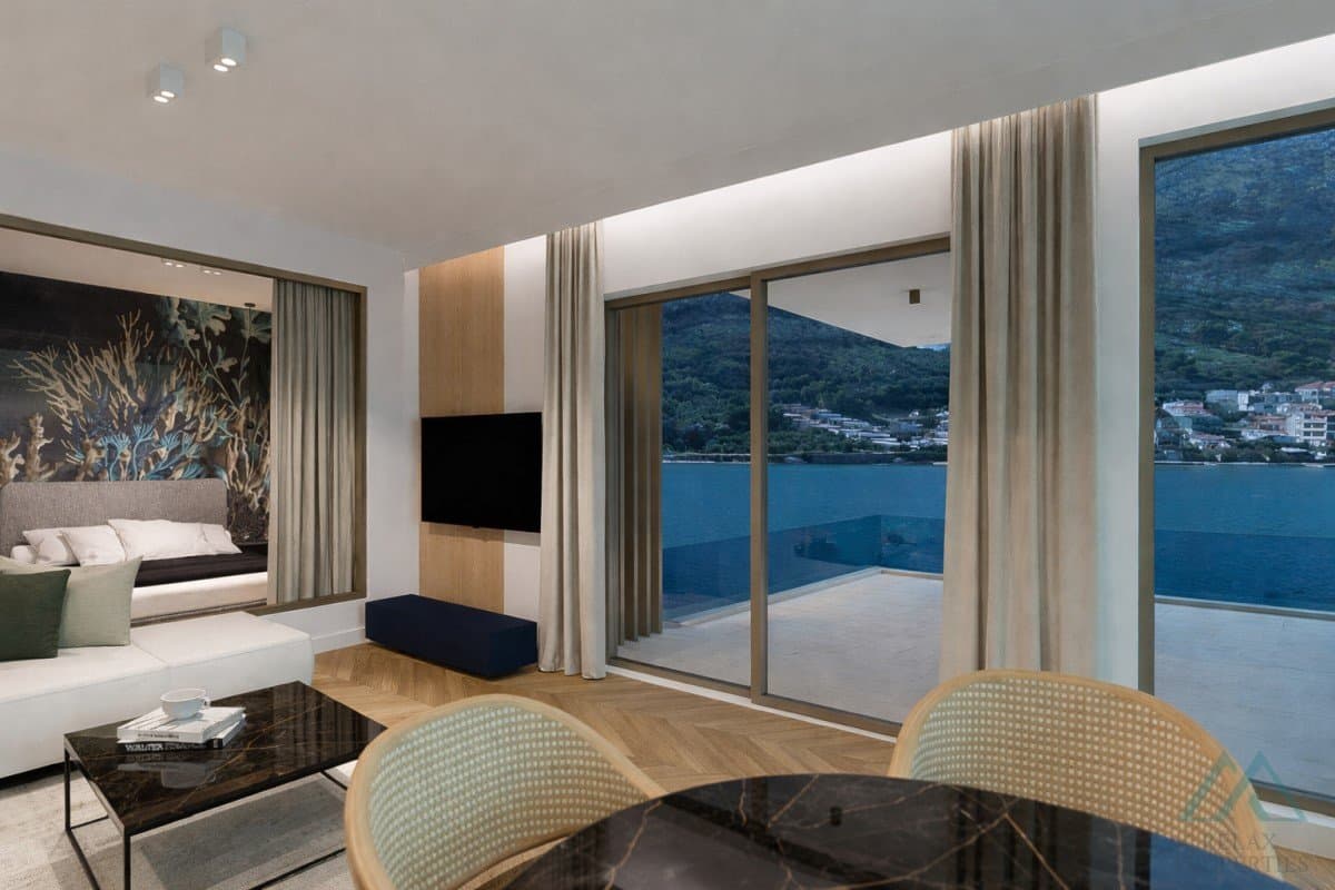 Luxusný apartmán pri mori – Primošten, len 20 m od pláže - 2