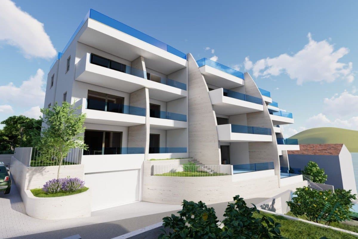 Luxusný apartmán pri mori – Primošten, len 20 m od pláže - 1