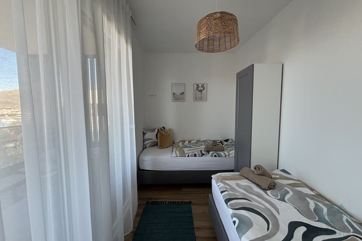 3-izbový penthouse s výhľadom na more a strešnou terasou – Trogir, Čiovo - foto 13