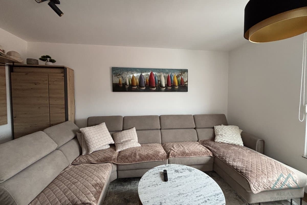 3-izbový apartmán s moderným zariadením – Čiovo, Okrug Gornji, len 120 m od mora - 2