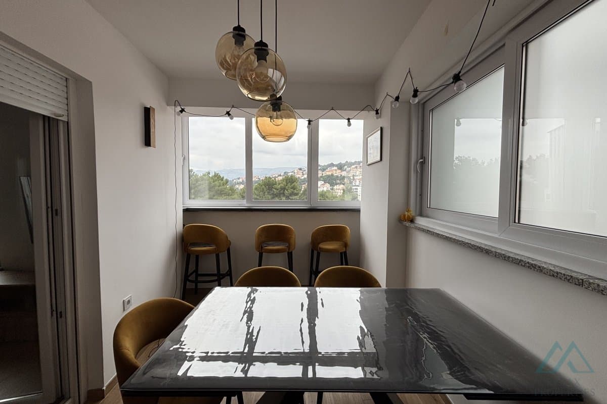 3-izbový apartmán s moderným zariadením – Čiovo, Okrug Gornji, len 120 m od mora - foto 8