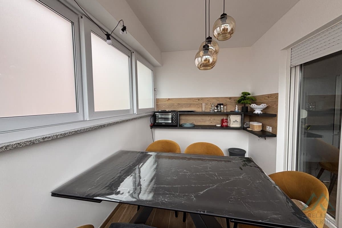 3-izbový apartmán s moderným zariadením – Čiovo, Okrug Gornji, len 120 m od mora - foto 6