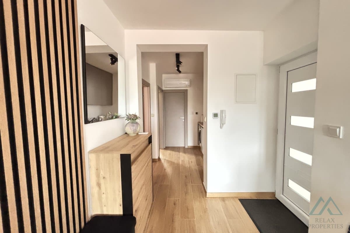 3-izbový apartmán s moderným zariadením – Čiovo, Okrug Gornji, len 120 m od mora - foto 13
