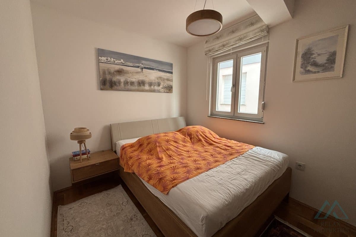 3-izbový apartmán s moderným zariadením – Čiovo, Okrug Gornji, len 120 m od mora - foto 10