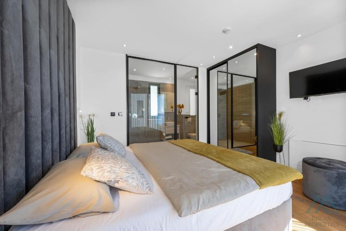 Luxusná vila s bazénom a otvoreným výhľadom na more – Čiovo, Dalmácia - foto 10