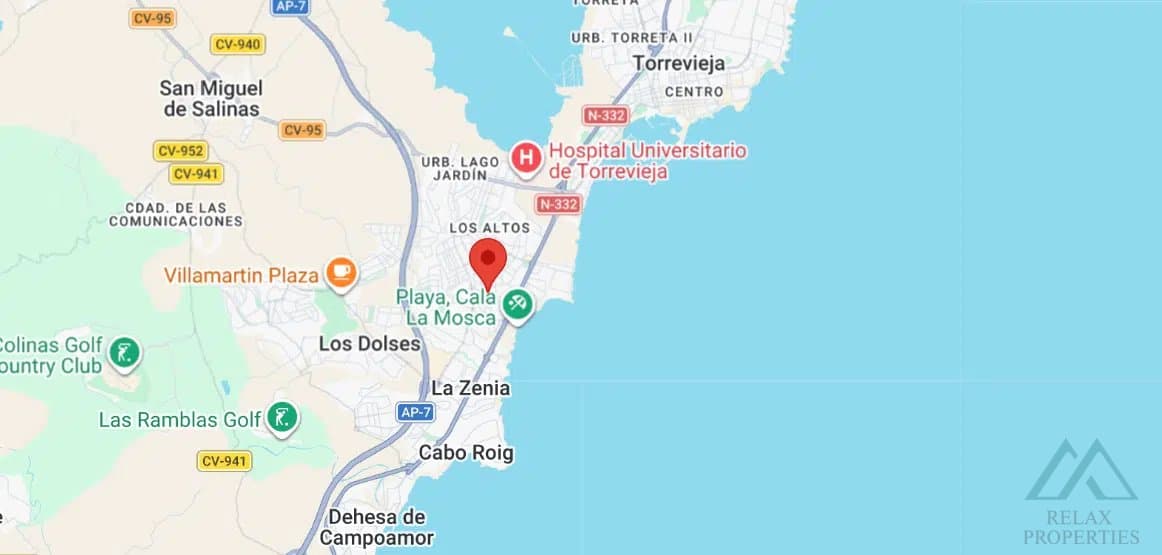 4-spálňový radový dom, v La Laguna II, Playa Flamenca, luxusná rekonštrukcia - foto 35