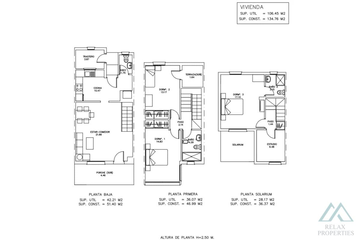 4-spálňový radový dom, v La Laguna II, Playa Flamenca, luxusná rekonštrukcia - foto 34