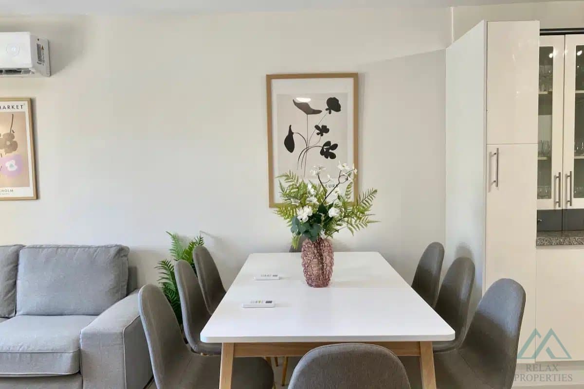 4-spálňový radový dom, v La Laguna II, Playa Flamenca, luxusná rekonštrukcia - 5