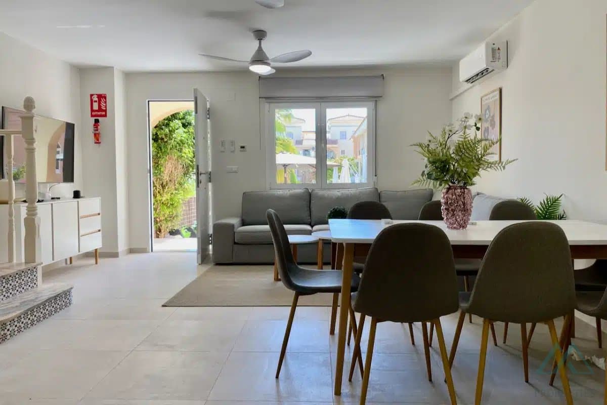 4-spálňový radový dom, v La Laguna II, Playa Flamenca, luxusná rekonštrukcia - 4