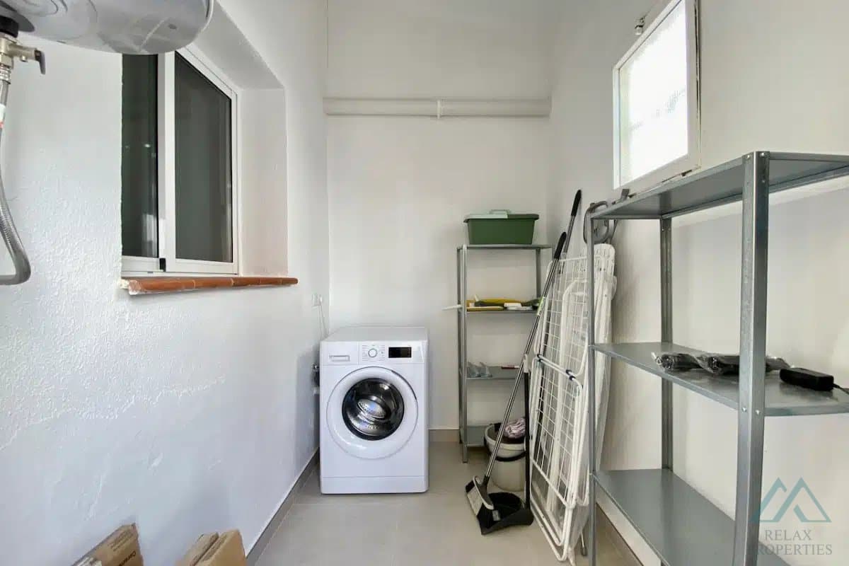 4-spálňový radový dom, v La Laguna II, Playa Flamenca, luxusná rekonštrukcia - foto 20