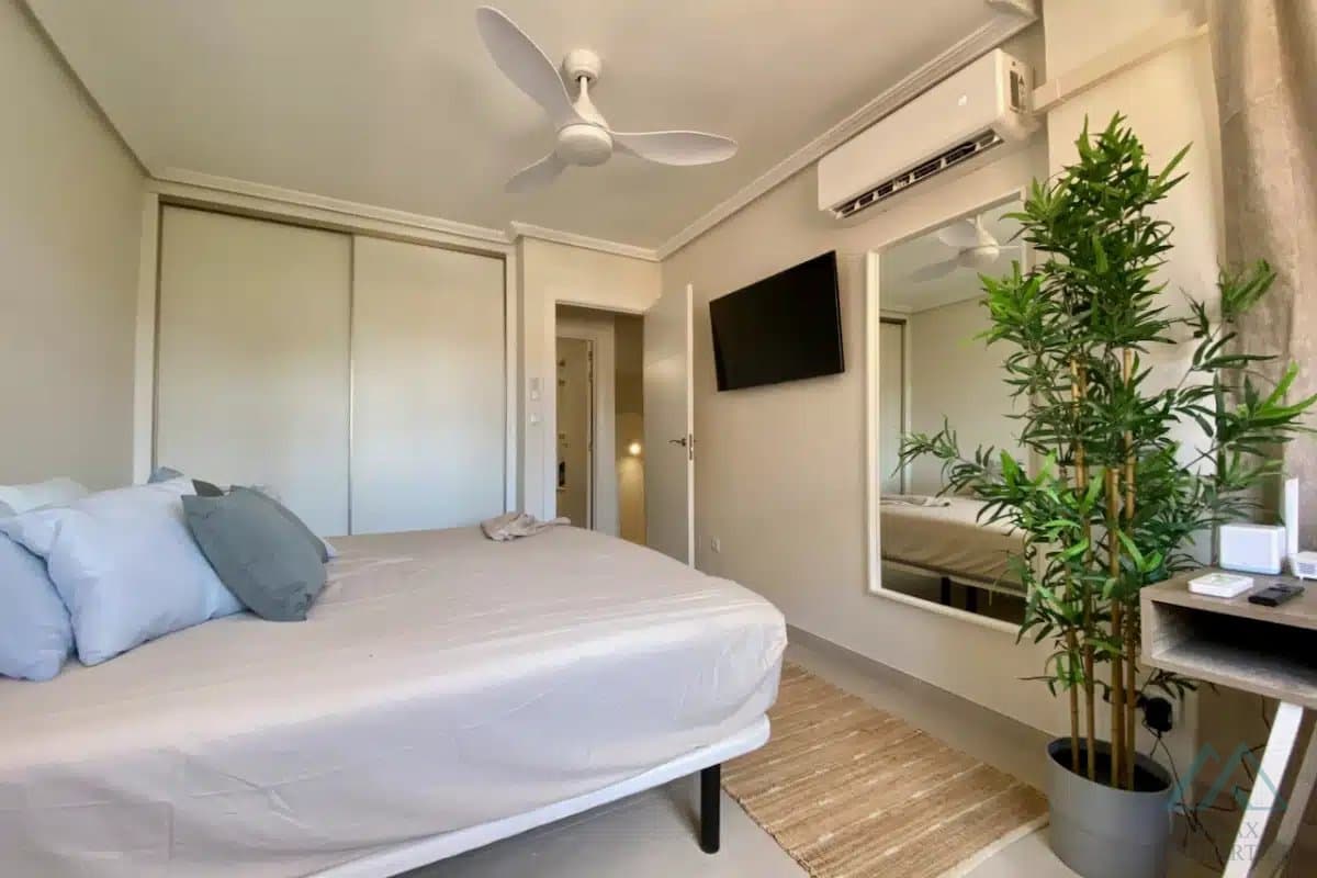 4-spálňový radový dom, v La Laguna II, Playa Flamenca, luxusná rekonštrukcia - foto 22