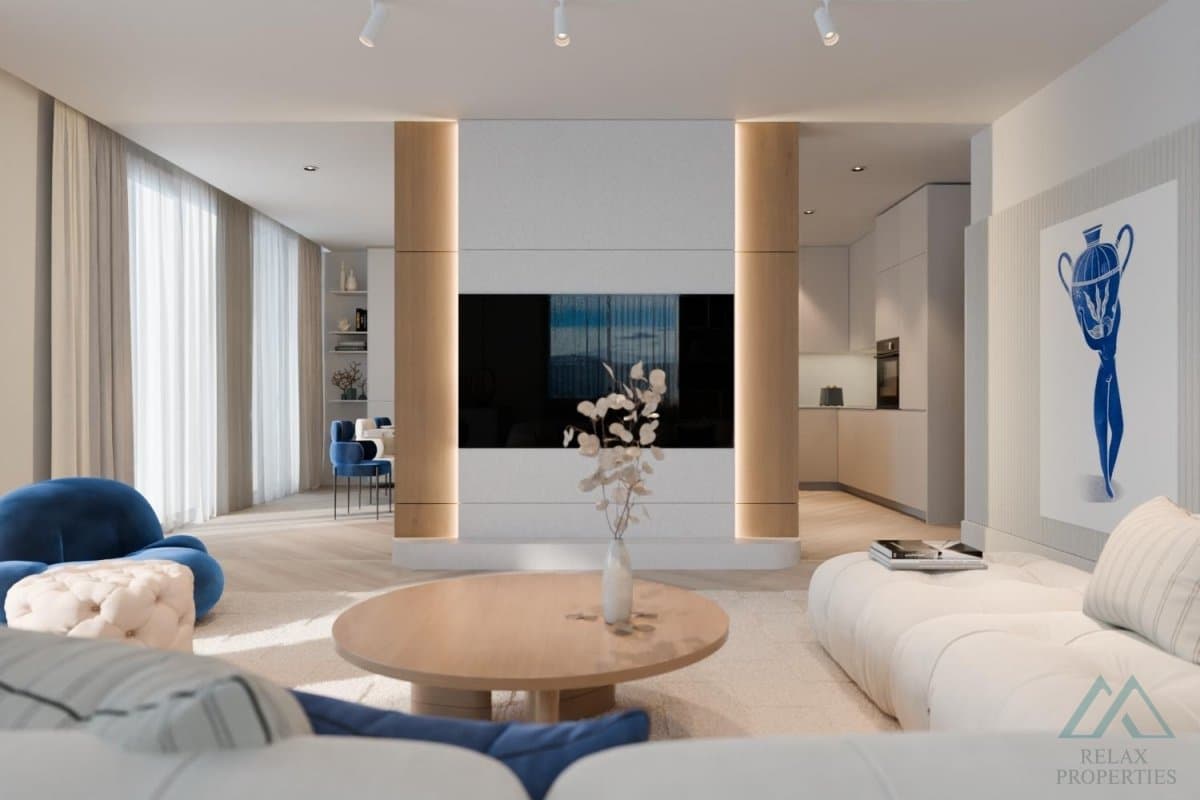 Moderný apartmán so záhradou pri mori – Čiovo, Dalmácia, len 110 m od pláže - foto 6