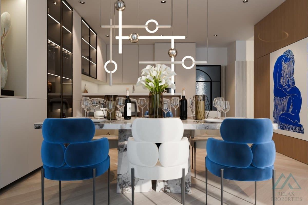 Moderný apartmán so záhradou pri mori – Čiovo, Dalmácia, len 110 m od pláže - foto 10