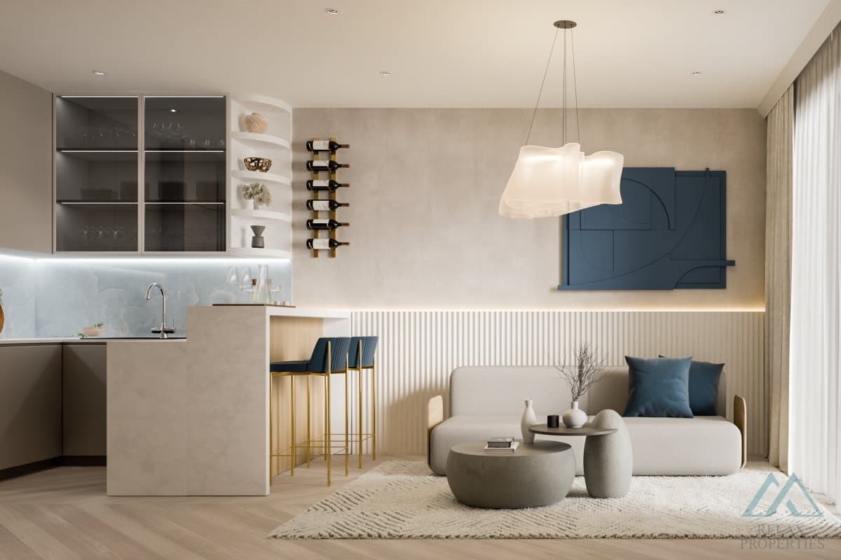 Moderný apartmán so záhradou pri mori – Čiovo, Dalmácia, len 110 m od pláže - foto 12